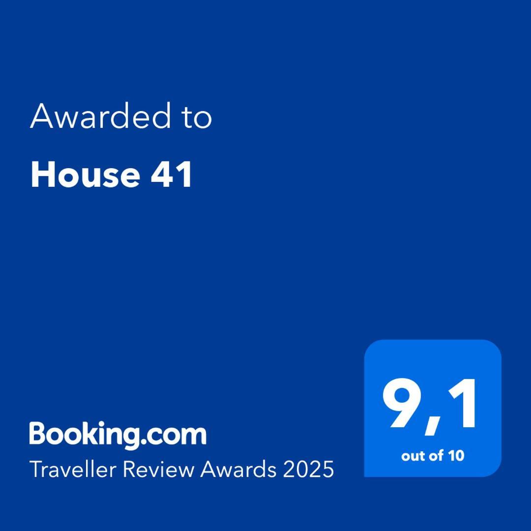 House 41 *